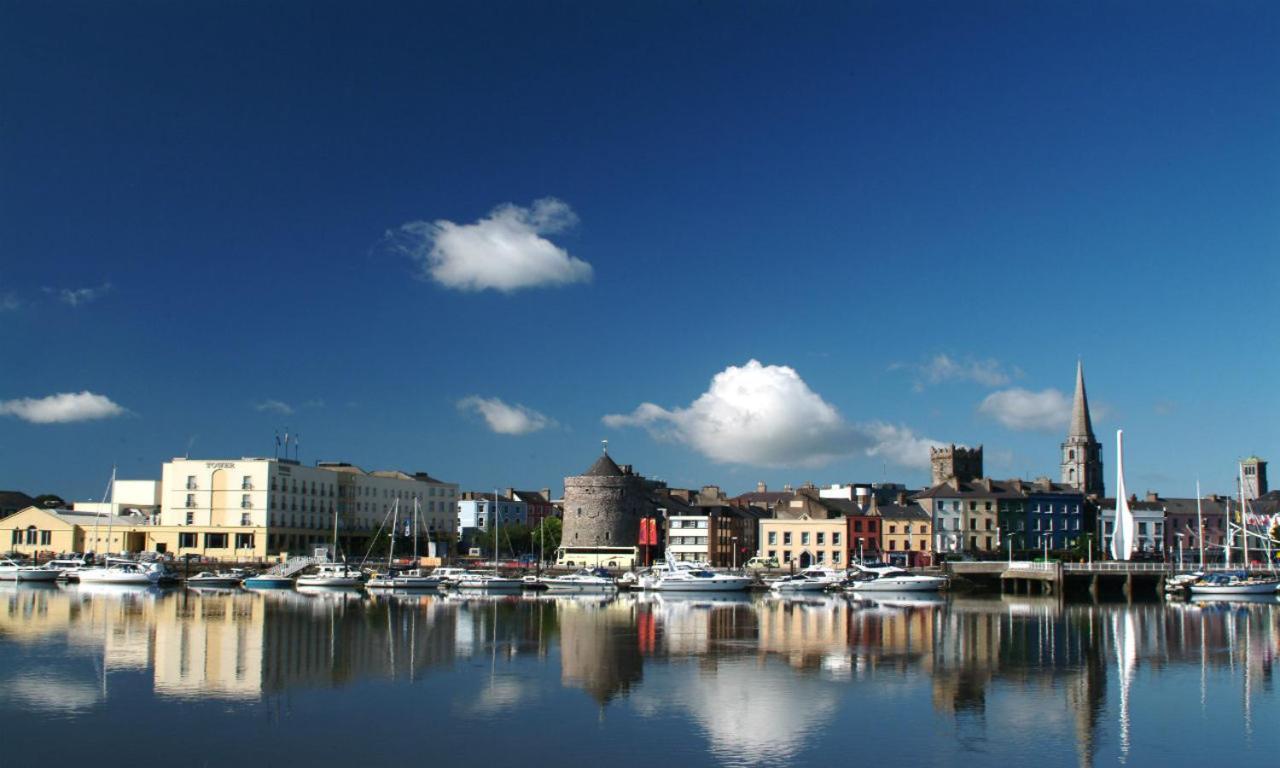 Trinity Apartments Four 1-Bedroom Apts Waterford City Centre Экстерьер фото