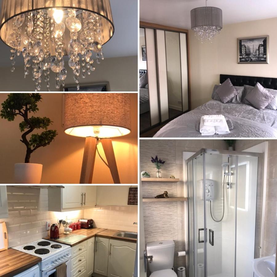 Trinity Apartments Four 1-Bedroom Apts Waterford City Centre Экстерьер фото
