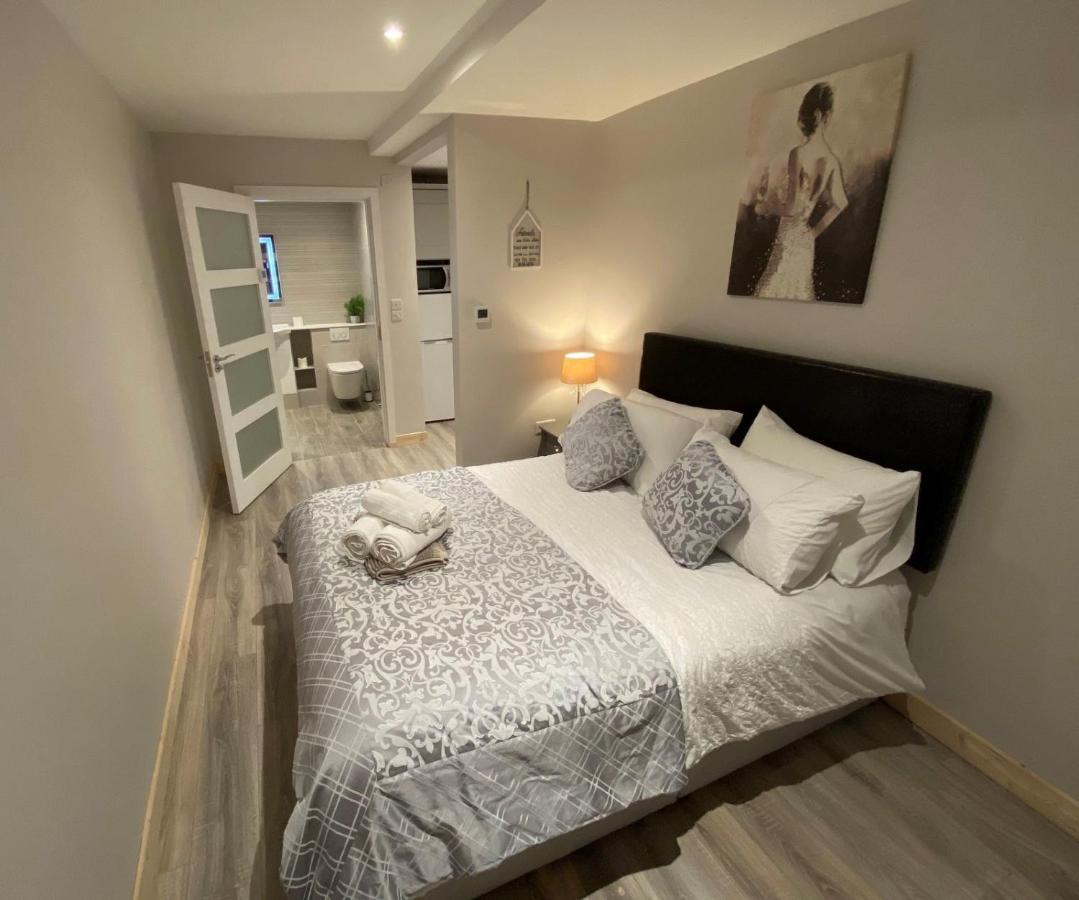 Trinity Apartments Four 1-Bedroom Apts Waterford City Centre Экстерьер фото