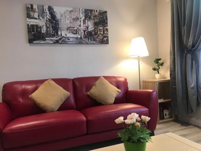 Trinity Apartments Four 1-Bedroom Apts Waterford City Centre Экстерьер фото
