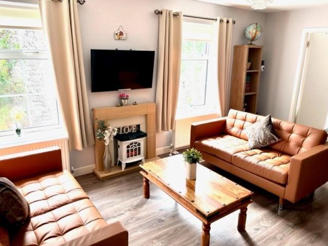 Trinity Apartments Four 1-Bedroom Apts Waterford City Centre Экстерьер фото