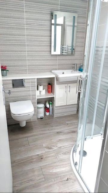 Trinity Apartments Four 1-Bedroom Apts Waterford City Centre Экстерьер фото